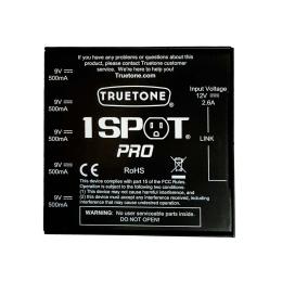 Fuente de alimentación para pedales Truetone 1 Spot Pro XP5