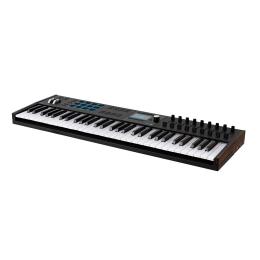 Teclado controlador USB Arturia Keylab 61 MK3 Black