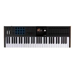 Teclado controlador USB Arturia Keylab 61 MK3 Black