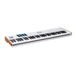 Teclado controlador USB Arturia Keylab 61 MK3 White