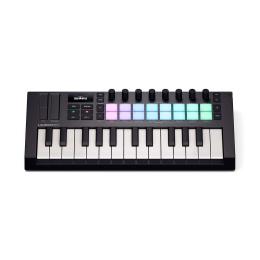 Teclado controlador Novation Launchkey Mini 25 MK4