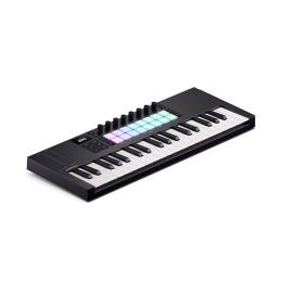 Teclado controlador Novation Launchkey Mini 37 MK4