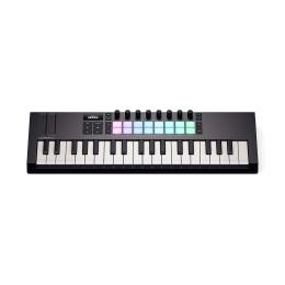 Teclado controlador Novation Launchkey Mini 37 MK4
