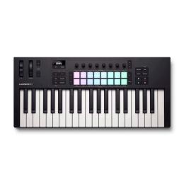 Teclado controlador Novation Launchkey 37 MK4