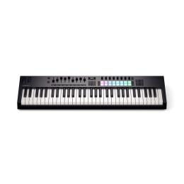 Teclado controlador Novation Launchkey 61 MK4