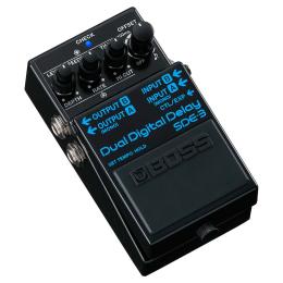 Pedal de guitarra Boss SDE-3 Dual Digital Delay