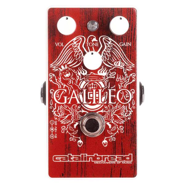 Catalinbread Galileo Red Special