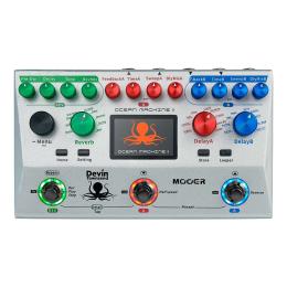 Pedal para guitarra Mooer Ocean Machine II