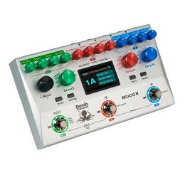 Pedal para guitarra Mooer Ocean Machine II