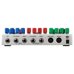 Pedal para guitarra Mooer Ocean Machine II