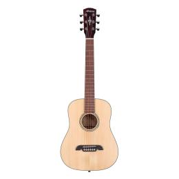 Guitarra acústica de viaje Alvarez RT26