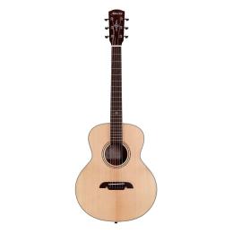 Guitarra acústica Alvarez LJ2 de viaje