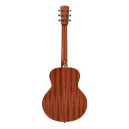 Guitarra acústica Alvarez LJ2 de viaje
