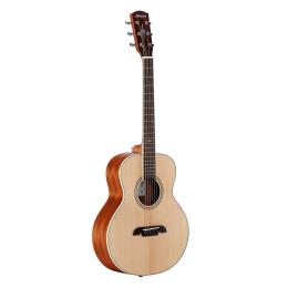 Guitarra acústica Alvarez LJ2 de viaje