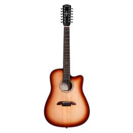 Guitarra acústica Alvarez AD60-12CESHB 12 cuerdas