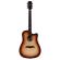 Guitarra electro-acústica Alvarez MDA70WCEARSHB