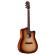 Guitarra electro-acústica Alvarez MDA70WCEARSHB