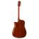 Guitarra electro-acústica Alvarez MDA70WCEARSHB