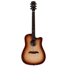 Guitarra electro-acústica Alvarez MDA70WCEARSHB