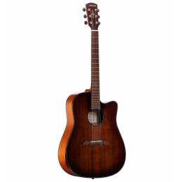 Guitarra acústica Alvarez MDA77CEARSHB