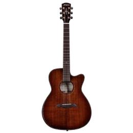 Guitarra acústica Alvarez MFA77CEARSHB
