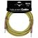 Fender Custom Shop Cable 5.5m 18Ft Tweed - Cable jack