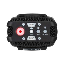 Grabadora portátil Zoom H2essential