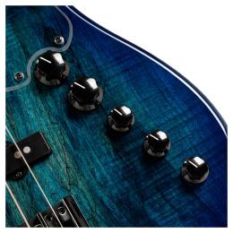 Bajo de 4 cuerdas activo Cort GB-Fusion 4 BB