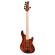 Bajo de 5 cuerdas activo Cort GB-Fusion 5 ABB