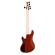 Bajo de 5 cuerdas activo Cort GB-Fusion 5 ABB