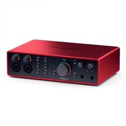Interface de audio USB Focusrite Scarlett 16i16 4th Gen
