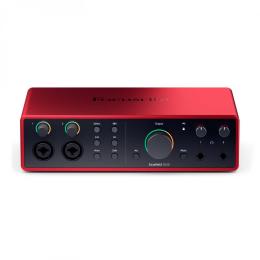 Interface de audio USB Focusrite Scarlett 16i16 4th Gen