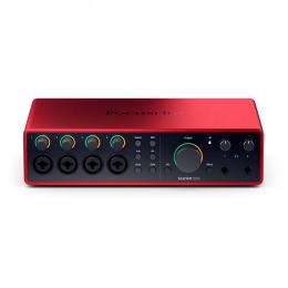 Interface de audio USB Focusrite Scarlett 18i16 4th Gen