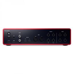 Interface de audio USB Focusrite Scarlett 18i16 4th Gen