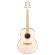 Guitarra acústica Ibanez AAM370E-Open Pore Antique White