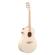 Guitarra acústica Ibanez AAM370E-Open Pore Antique White