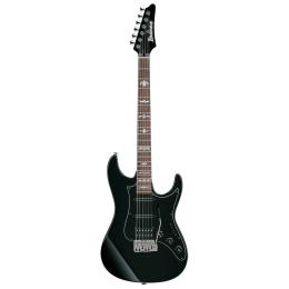 Guitarra eléctrica Ibanez ATZ300-Black And Timmons