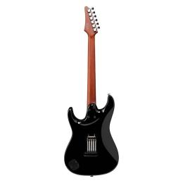Guitarra eléctrica Ibanez ATZ300-Black And Timmons
