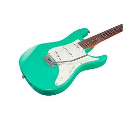 Guitarra eléctrica Ibanez AZ2203N Seafoam Green