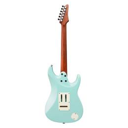 Guitarra para zurdos Ibanez AZ2204NWL Mint Green