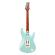 Guitarra para zurdos Ibanez AZ2204NWL Mint Green