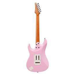 Guitarra eléctrica Ibanez AZ2204NW Pastel Pink