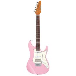 Guitarra eléctrica Ibanez AZ2204NW Pastel Pink