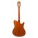 Guitarra clásica para zurdos Ibanez FRH10NL Brown Sunburst Flat
