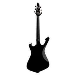 Guitarra eléctrica Ibanez FRM350 Black Paul Gilbert