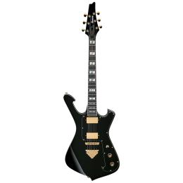 Guitarra eléctrica Ibanez FRM350 Black Paul Gilbert