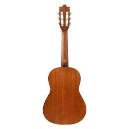 Guitarra clásica tamaño medio Ibanez GA1 Open Pore Amber
