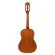 Guitarra clásica tamaño medio Ibanez GA1 Open Pore Amber