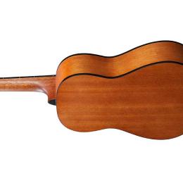 Guitarra clásica tamaño medio Ibanez GA1 Open Pore Amber