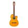 Guitarra clásica electrificada Ibanez GA3ECE Open Pore Amber